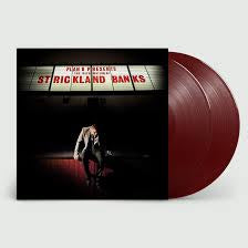 PLAN B-THE DEFAMATION OF STRICKLAND BANKS OX-BLOOD VINYL 2LP *NEW*