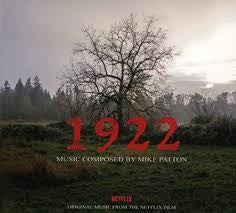 PATTON MIKE-1922 OST CD *NEW*