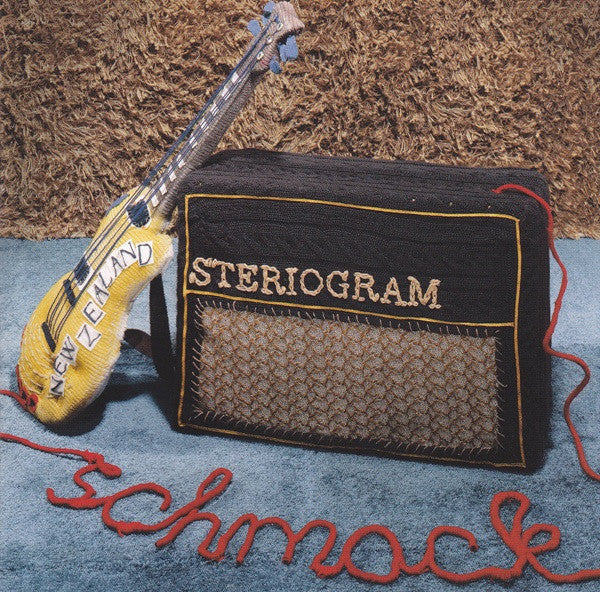 STERIOGRAM- SCHMACK! CD VG