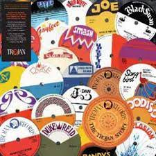 TROJAN STORY 50TH ANNIVERSARY EDITION-VARIOUS ARTISTS 3LP+BOOK *NEW*