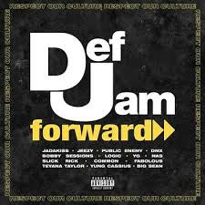 DEF JAM FORWARD>>RESPECT OUR CULTURE-VARIOUS ARTISTS 2LP *NEW*