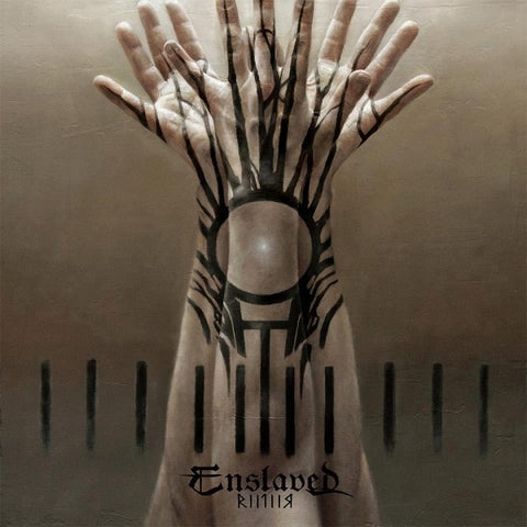 ENSLAVED-RIITIIR CD VG