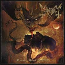 MAYHEM-ATAVISTIC BLACK DISORDER/ KOMMANDO  12" EP *NEW*
