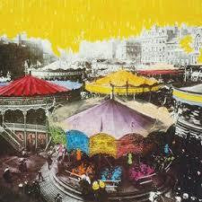 NEUTRAL MILK HOTEL-ON AVERY ISLAND LP *NEW*