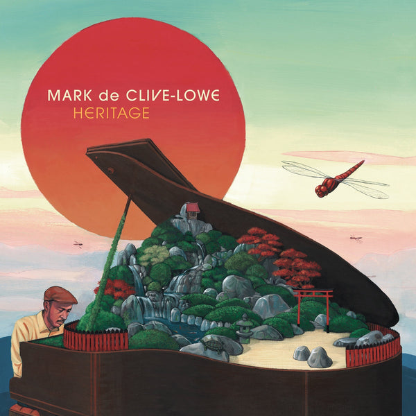 DE CLIVE-LOWE MARK-HERITAGE LP *NEW*