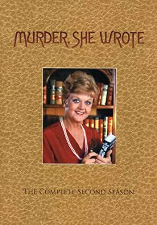 MURDER SHE WROTE SEASON TWO 6DVD NM
