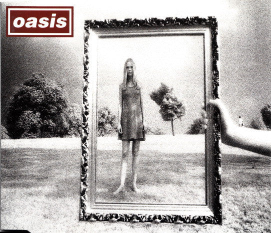 OASIS-WONDERWALL CD SINGLE G