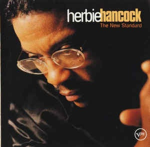 HANCOCK HERBIE-THE NEW STANDARD CD VG+