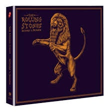 ROLLING STONES THE-BRIDGES TO BREMEN DVD + 2CD *NEW*