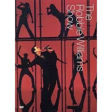 WILLIAMS ROBBIE-THE ROBBIE WILLIAMS SHOW DVD *NEW*