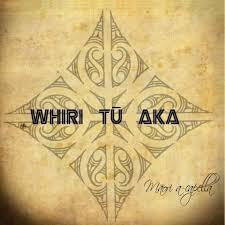 WHIRI TU AKA-MAORI A-CAPELLA CD *NEW*