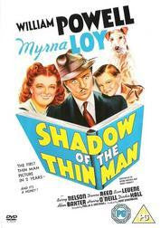 SHADOW OF THE THIN MAN REGION 2 DVD G