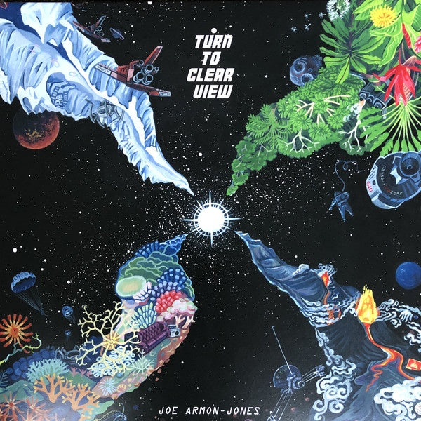 ARMON-JONES JOE-TURN TO CLEAR VIEW LP *NEW*