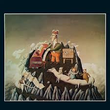 KING CRIMSON-RARITIES 2LP *NEW*