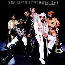 ISLEY BROTHERS THE-3+3 LP VG COVER VG