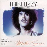 THIN LIZZY-MASTER SERIES CD VG