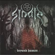 SINATE-BEYOND HUMAN CD G