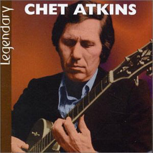 ATKINS CHET-LEGENDARY 3CD VG