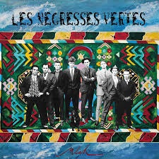LES NEGRESSES VERTES-MLAH CD VG+