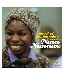 SIMONE NINA-ANGEL OF THE MORNING 2CD M