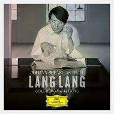 LANG LANG-GOLDBERG VARIATIONS CD *NEW*