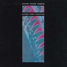 NINE INCH NAILS-PRETTY HATE MACHINE LP VG COVER VG