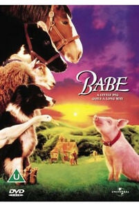 BABE DVD G