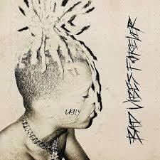 XXXTENTACION-BAD VIBES FOREVER BLACK & BONE VINYL 2LP *NEW*