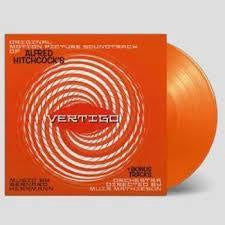 HERRMAN BERNARD-VERTIGO OST LP *NEW*