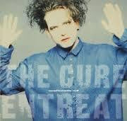 CURE THE-ENTREAT LP VG COVER VG