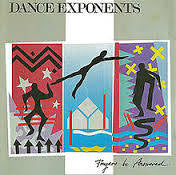 DANCE EXPONENTS-PRAYERS BE ANSWERED LP NM COVER VG+