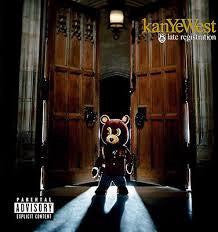 WEST KANYE-LATE REGISTRATION 2LP *NEW*