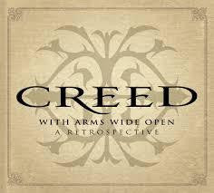 CREED-WITH ARMS WIDE OPEN, A RETROSPECTIVE 3CD *NEW*