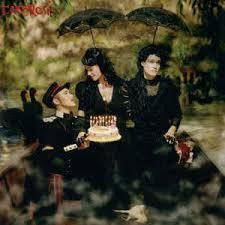COCOROSIE-THE ADVENTURES OF GHOSTHORSE & STILLBORN LP VG+ COVER EX