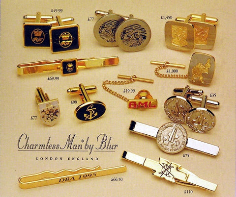 BLUR-CHARMLESS MAN CD SINGLE VG