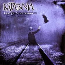 KATATONIA-TONIGHT'S DECISION 2LP VG COVER VG+