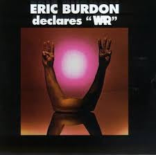 BURDON ERIC-ERIC BURDON DECLARES WAR LP VG COVER VG