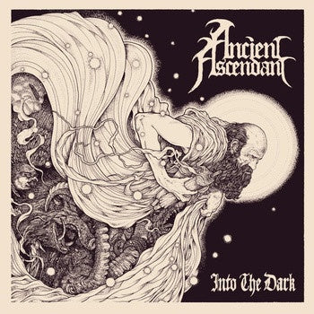 ANCIENT ASCENDANT-INTO THE DARK EP CD VG