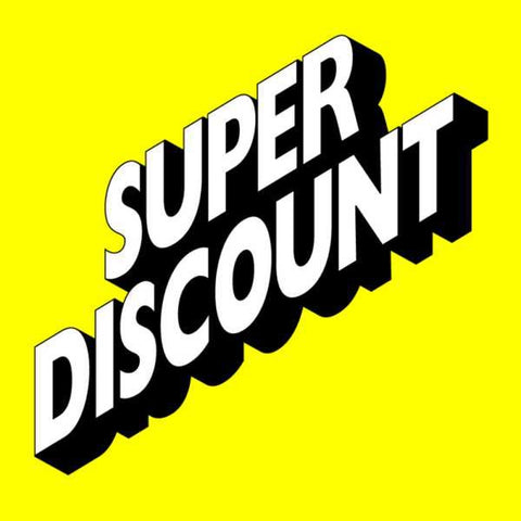 SUPER DISCOUNT-VARIOUS ARTISTS CD VG
