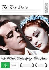 THE RED SHOES ZONE TWO  2DVD VG