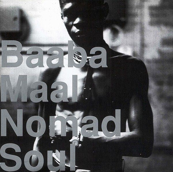 MAAL BAABA-NOMAD SOUL CD VG