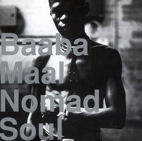 MAAL BAABA-NOMAD SOUL CD VG