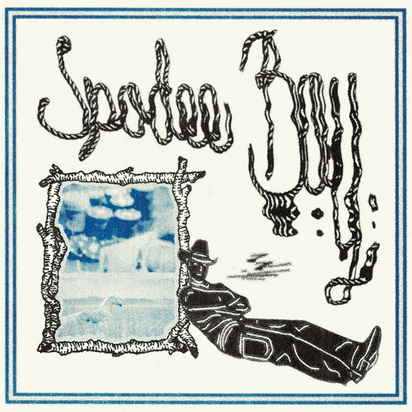 SPODEE BOY-RIDES AGAIN 7'' *NEW*