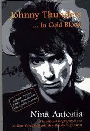 THUNDERS JOHNNY...IN COLD BLOOD-NINA ANTONIA BOOK G
