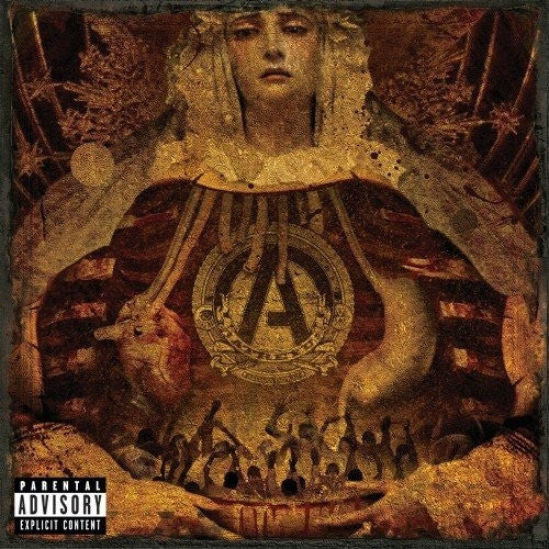 ATREYU-CONGREGATION OF THE DAMNED CD G