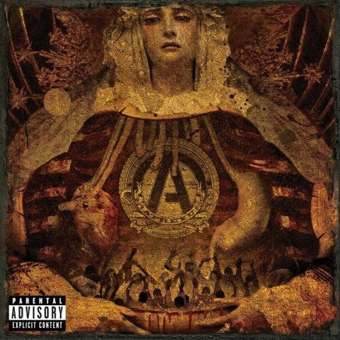 ATREYU-CONGREGATION OF THE DAMNED CD G