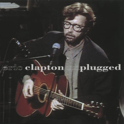 CLAPTON ERIC-UNPLUGGED 2LP *NEW*