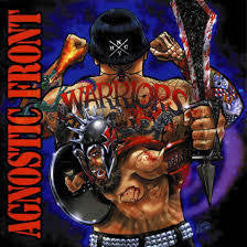 AGNOSTIC FRONT-WARRIORS CD *NEW*