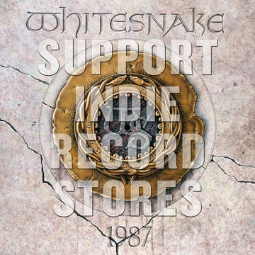 WHITESNAKE-1987 PICTURE DISC LP *NEW*