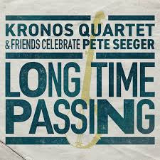 KRONOS QUARTET-KRONOS QUARTET & FRIENDS CELEBRATE PETE SEEGER 2LP *NEW*